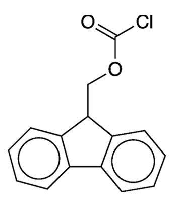 9-Fluorenylmethyloxycarbonyl chloride - American Chemical Society