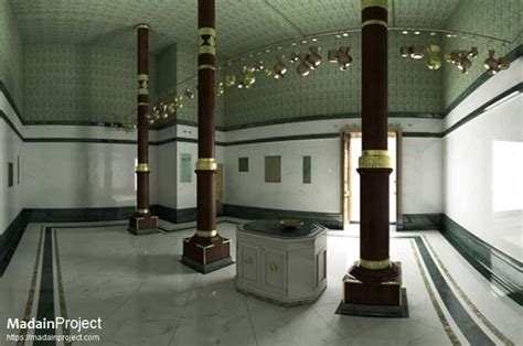 Kaaba (Interior) - Madain Project (en)