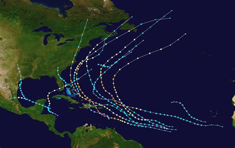 2023 Atlantic hurricane season (Vile) | Hypothetical Hurricanes Wiki ...