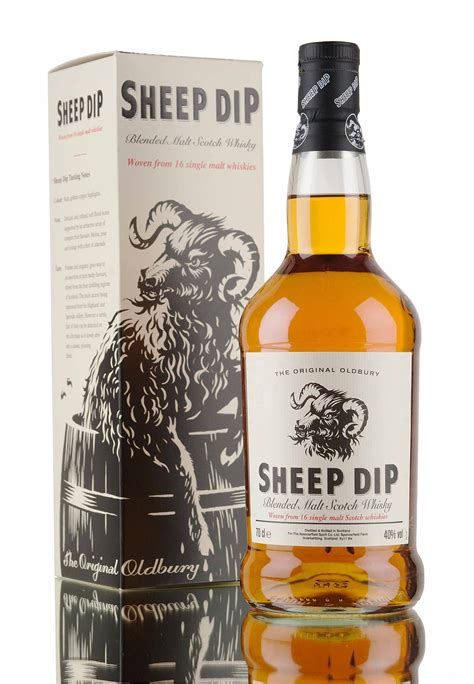 Sheep Dip Whisky - Abbey Whisky