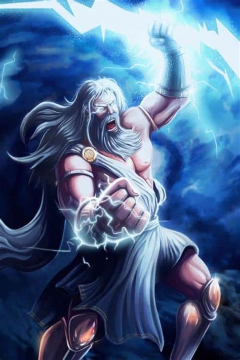 Thunder Gods from different Mythology similar to Thor from Norse Mythology