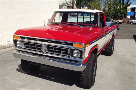 Ford 77 chulada!, | Classic ford trucks, Ford trucks, Ford pickup trucks