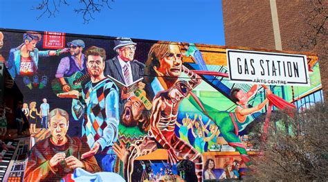 Winnipeg Murals – Touring and Tribulations