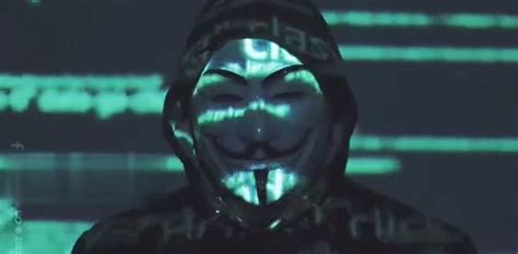 The hacker group Anonymous has waged a cyber war against Russia. How ...