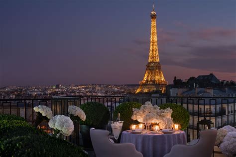 Four Seasons Hotel George V, Paris hotel review | CN Traveller