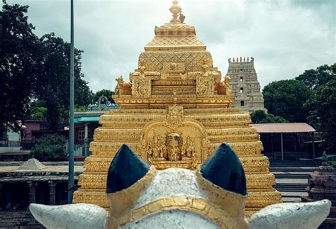 Srisailam - The Temple of Time Immemorial