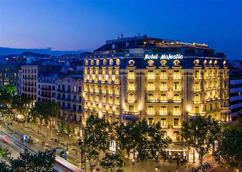 Majestic Hotel & Spa Barcelona | Audley Travel US