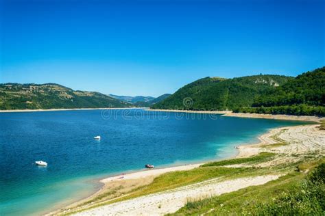 Zlatar lake, Serbia stock photo. Image of offers, relax - 151483538