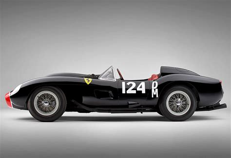 1958 Ferrari 250 Testa Rossa - price and specifications