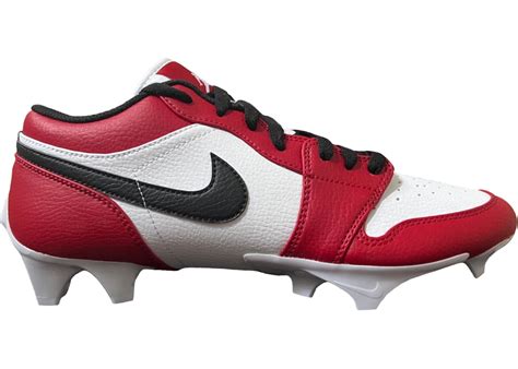 Jordan 1 Low TD Cleat Chicago (2023) - FJ6245-106 - GB