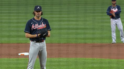 Cole Hamels K's two in Braves debut | 09/16/2020 | Atlanta Braves