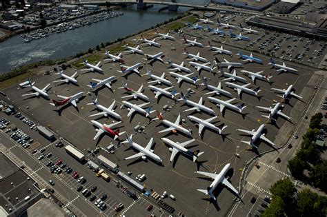 Boeing 737 Max Story: FAA, How the Plane Came to Be Grounded After ...