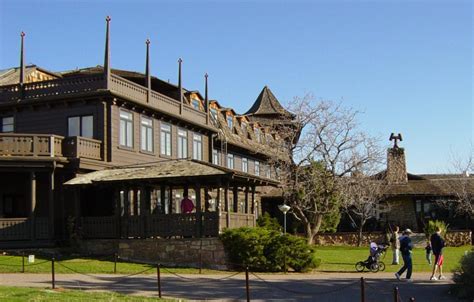 The Maswik Lodge Grand Canyon