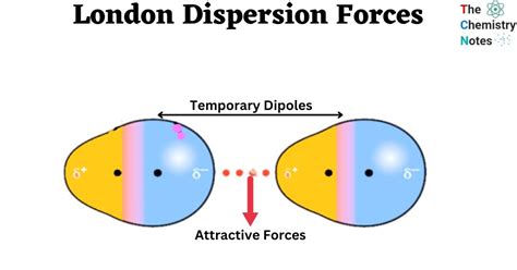 London Dispersion Forces: Definition, Examples, Formula