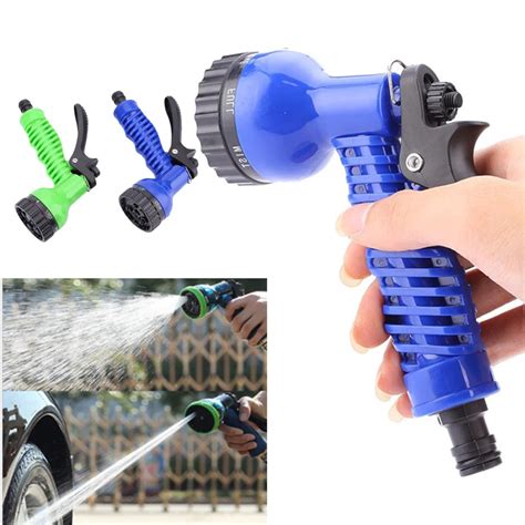 Garden Water Gun Watering Spray High Pressure Car Clean Washing ...