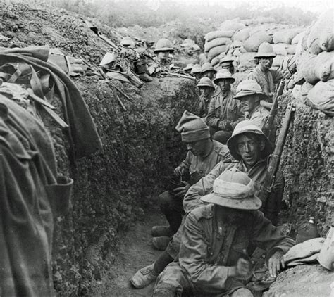 Why Is the First World War Known As ‘The War in the Trenches ...