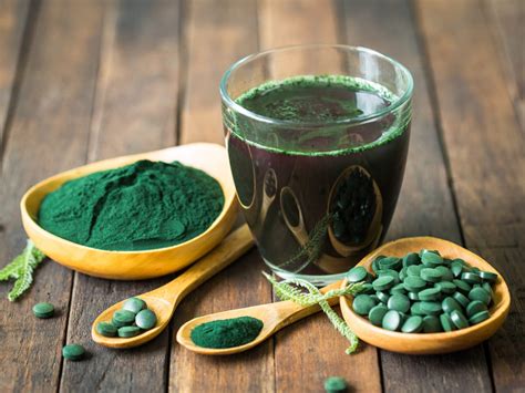 7 Life-changing Health Benefits Of Spirulina: Biological Source ...