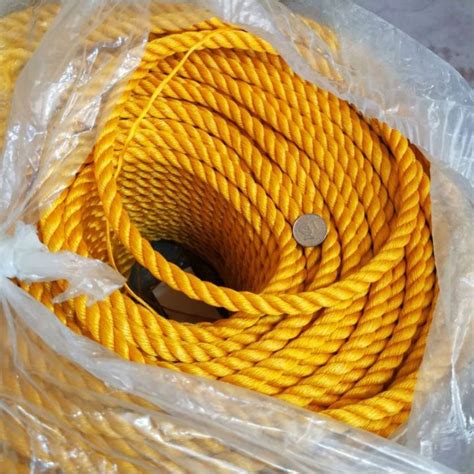 Nylon Rope 12mm Tali Lubid (per meter) | Lazada PH