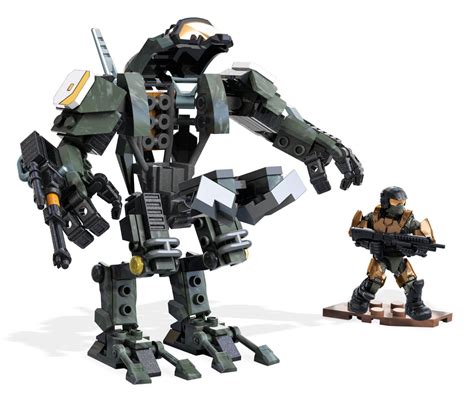 Halo Mega Bloks Summer 2016 Cyclops Sets Up for Order! - Halo Toy News