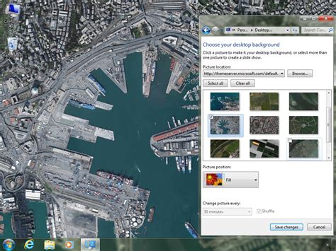 Streetside Dynamic Streetlevel Imagery Via Bing Maps