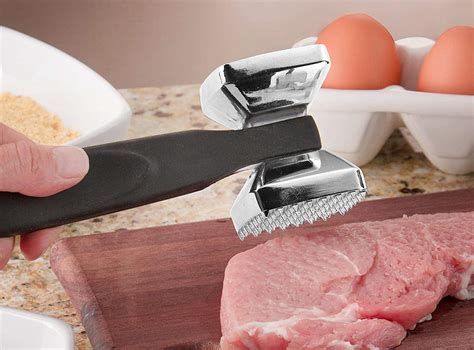 Top 10 Best Meat Tenderizer Tools in 2022 Reviews - GoOnProducts