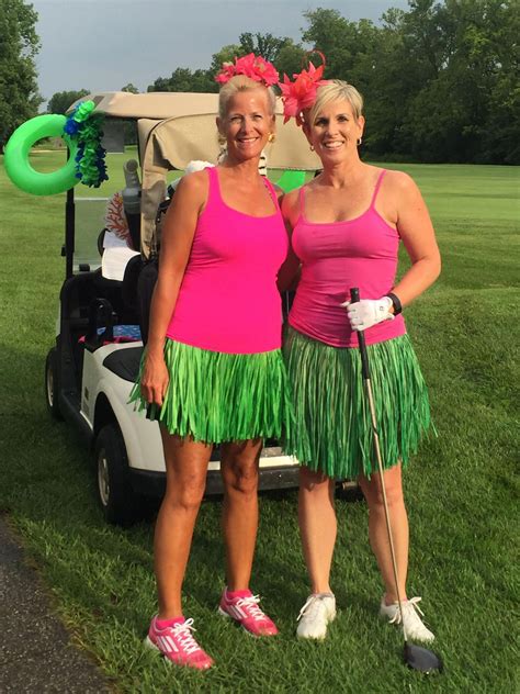 Beach theme golf tournament member-guest #golftournament #Ladiesgolf ...