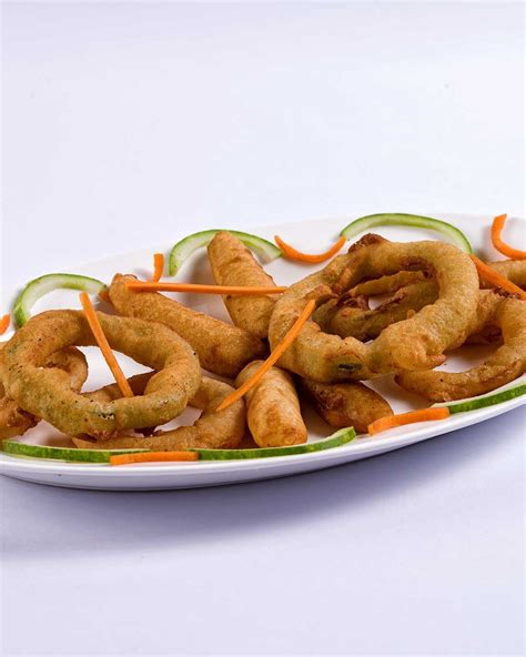 Fried Bell Pepper Rings Recipe – Seaside Market