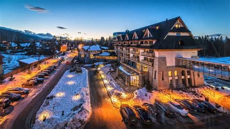 Nosalowy Dwór - Hotel - Zakopane - Atrakcje.pl