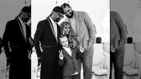 A Look At Drake's Relationship With His Parents Sandi And Dennis Graham