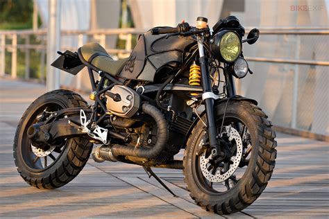 BMW R1200S by Cafe Racer Dreams | Bike EXIF