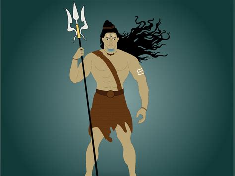 Shiva Trilogy Fan Art by Ketan Prashant Bakshi on Dribbble