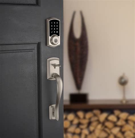 Kwikset Smart Lock 914 Manual