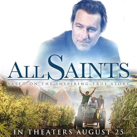 All Saints (2017) Poster #1 - Trailer Addict