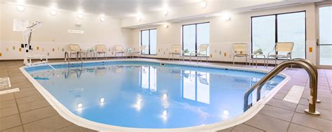 Victoria TX Hotels with Indoor Pool | Fairfield Inn & Suites Victoria