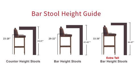 Bar Stools - Counter Height & Bar Height | Bar height stools, Bar ...