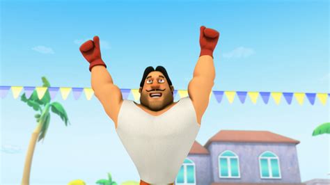 Watch Motu Patlu Season 9 Episode 69 : Boxer Ki Boxing - Watch Full ...