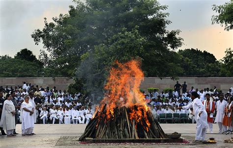 India Vajpayee - Religion News Service