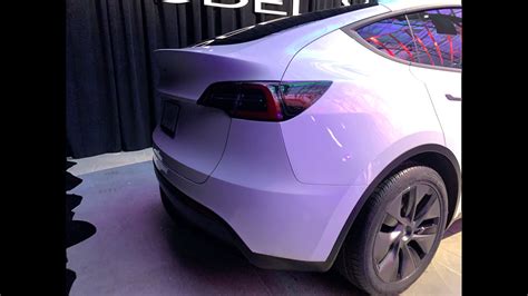 Tesla Model Y Doors