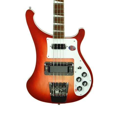 Buy Rickenbacker 4003 4 String Electric Bass (Fireglo) | Sam Ash Music