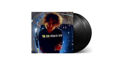 The Cure Acoustic Hits (2LP) Vinyl Record