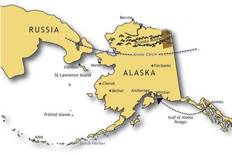 Maps - UNALASKA/PORT OF DUTCH HARBOR CONVENTION AND VISITORS BUREAU