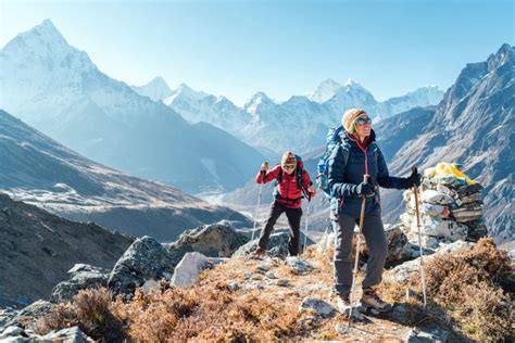 The Most Epic Places to Go Trekking in Nepal's Himalayas