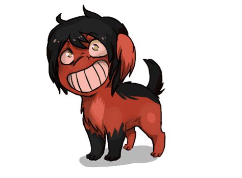 cute creepypasta | Smile pup.jpeg, Smile dog.jpeg as a puppy...so yeah ...