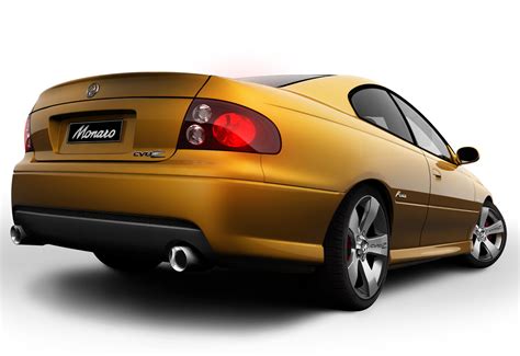 sports car: Holden Monaro CV8