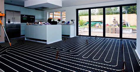 Radiant Floor Heating | Windowland LLC - Window Company I Newtown, CT I ...