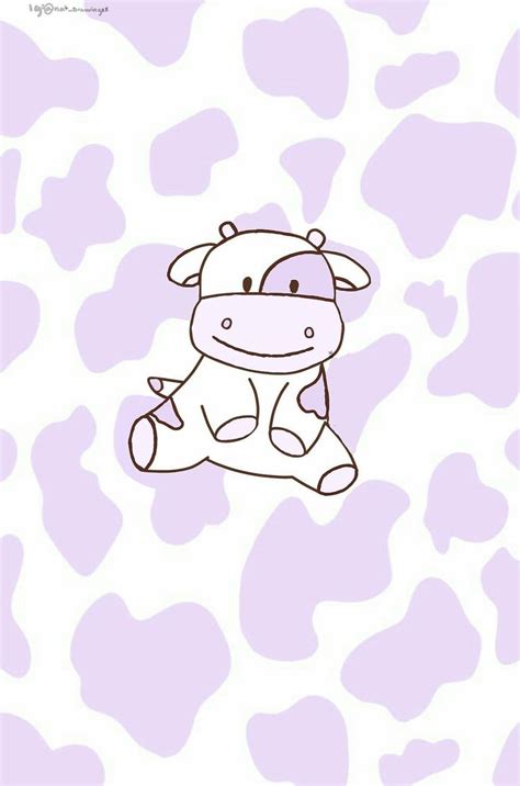 Details more than 86 cute wallpapers cow print - in.cdgdbentre