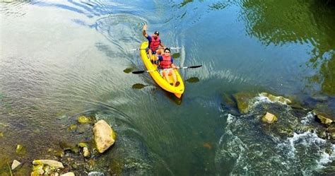 Russian River Kayaking Tour | Getaway Adventures