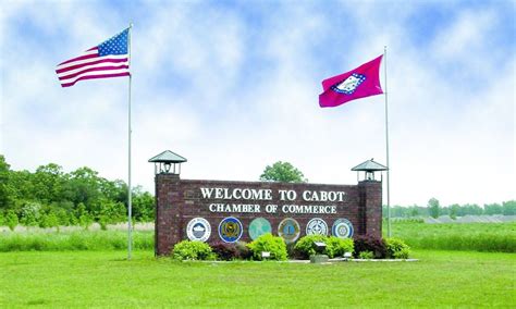 Housing - Cabot Chamber of Commerce