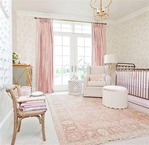 Pretty in Pink: 55 Pink Nurseries - Project Nursery