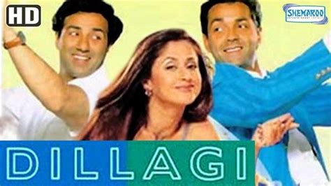 Dillagi (1999 film) - Alchetron, The Free Social Encyclopedia